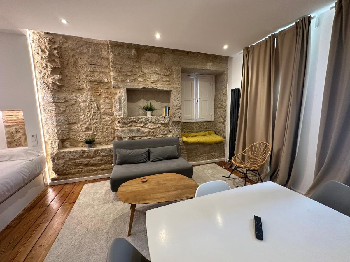 Oktheway Marina Appartement A Coruña Buitenkant foto