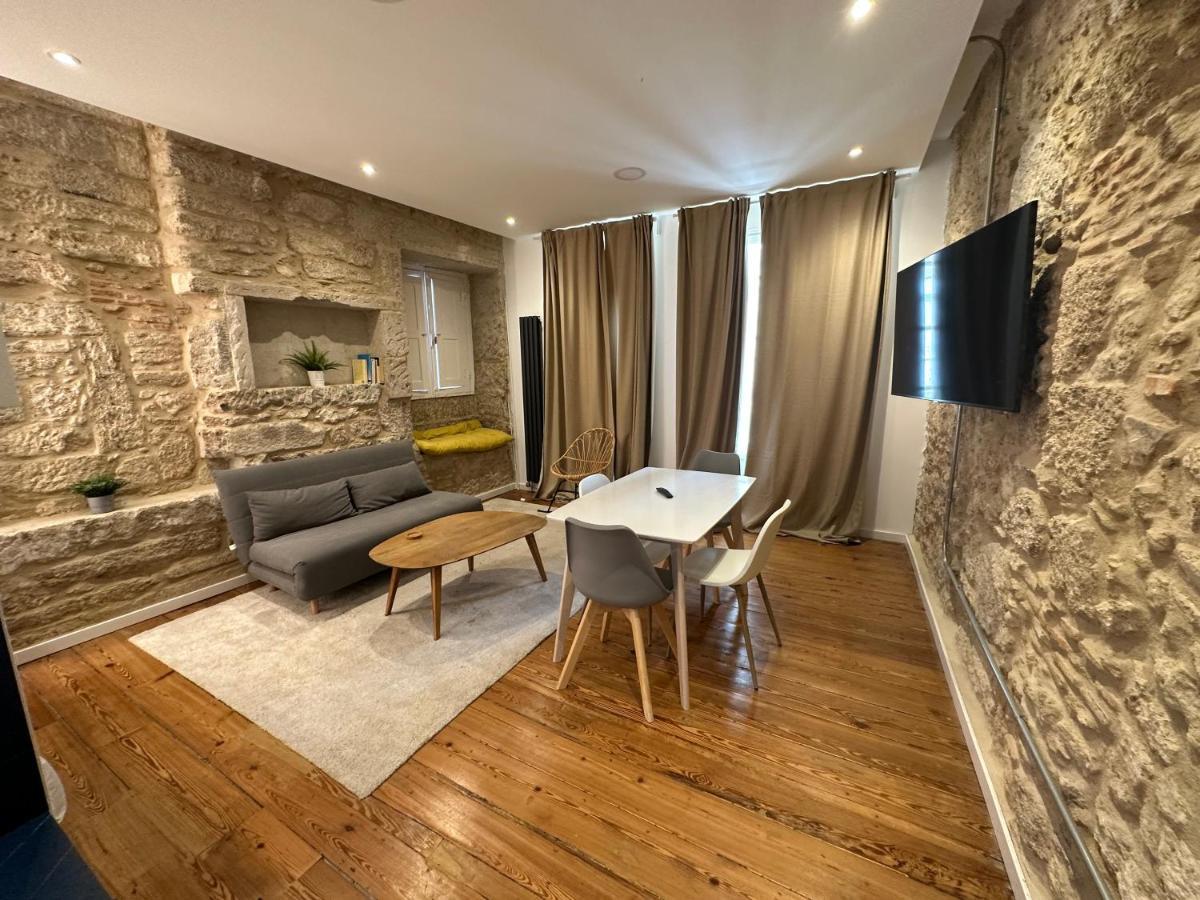 Oktheway Marina Appartement A Coruña Buitenkant foto