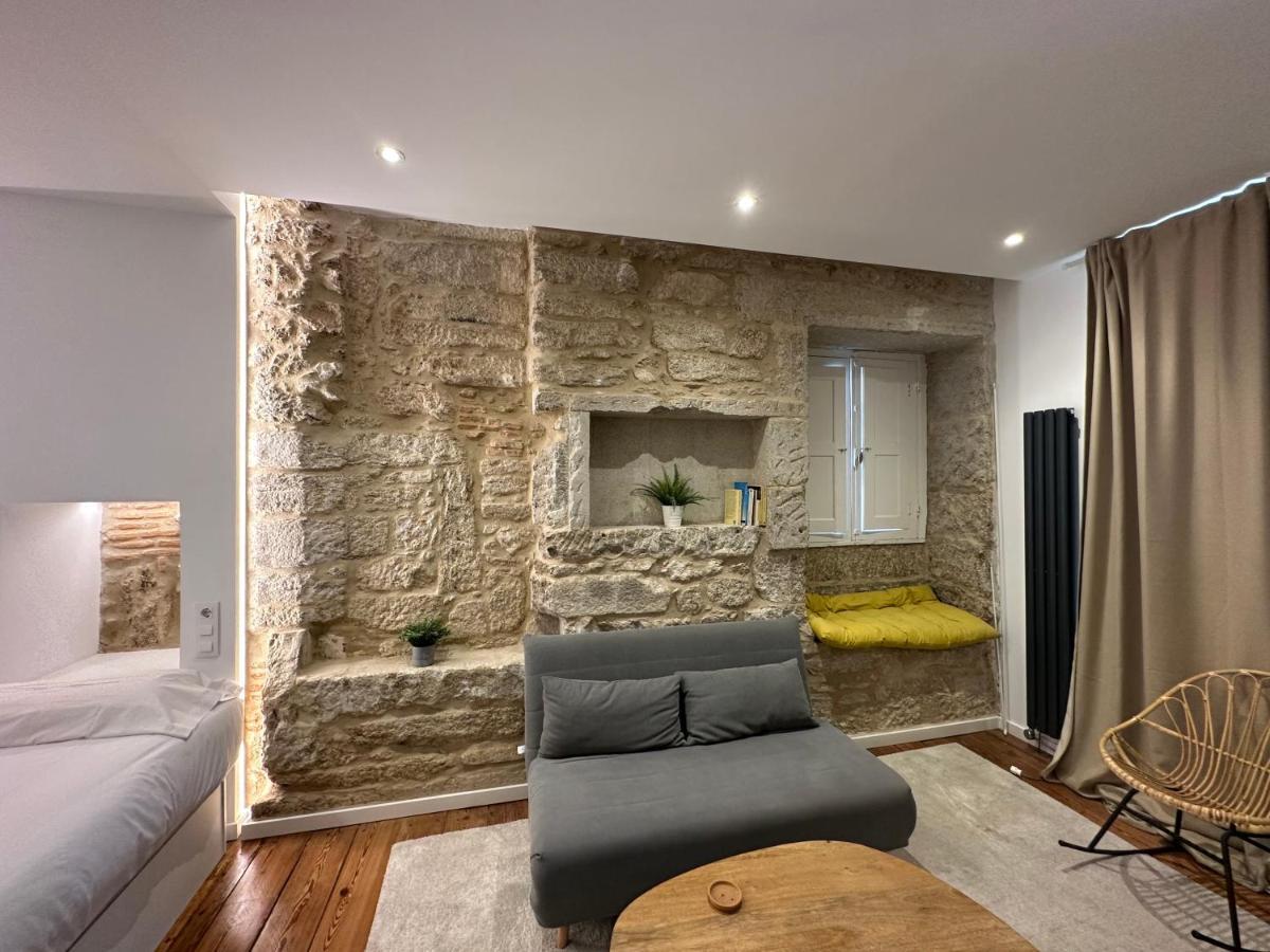 Oktheway Marina Appartement A Coruña Buitenkant foto