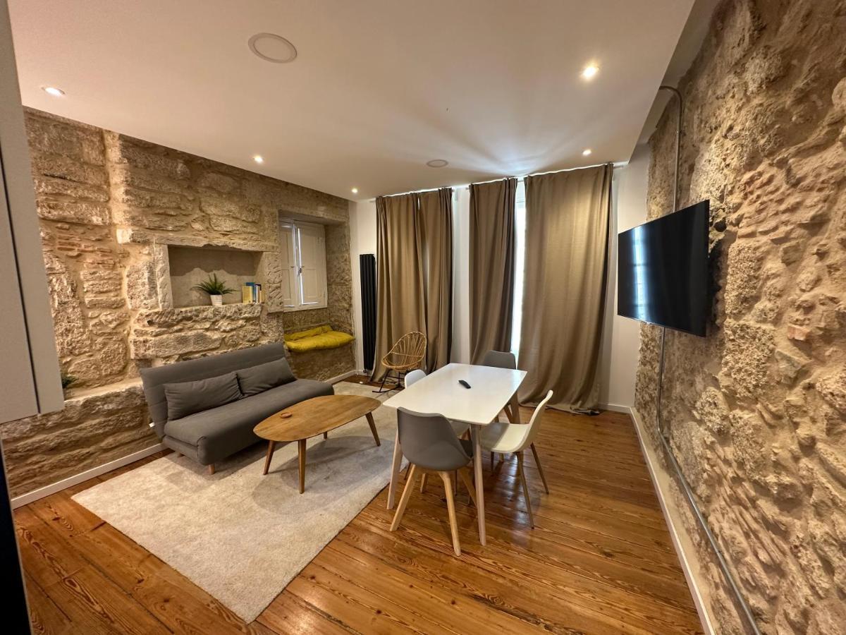 Oktheway Marina Appartement A Coruña Buitenkant foto